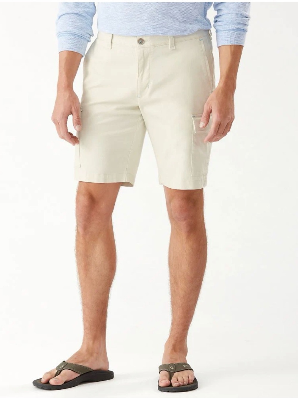 Tommy Bahama Coastal Key 10-Inch Cargo Shorts